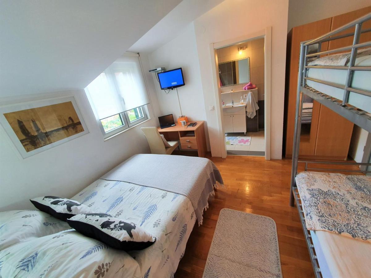 Villa Mira Trogir Zewnętrze zdjęcie