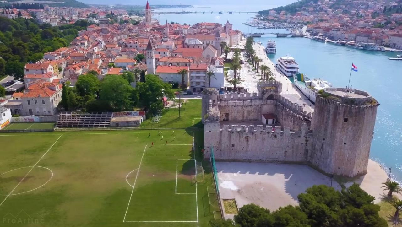 Villa Mira Trogir Zewnętrze zdjęcie