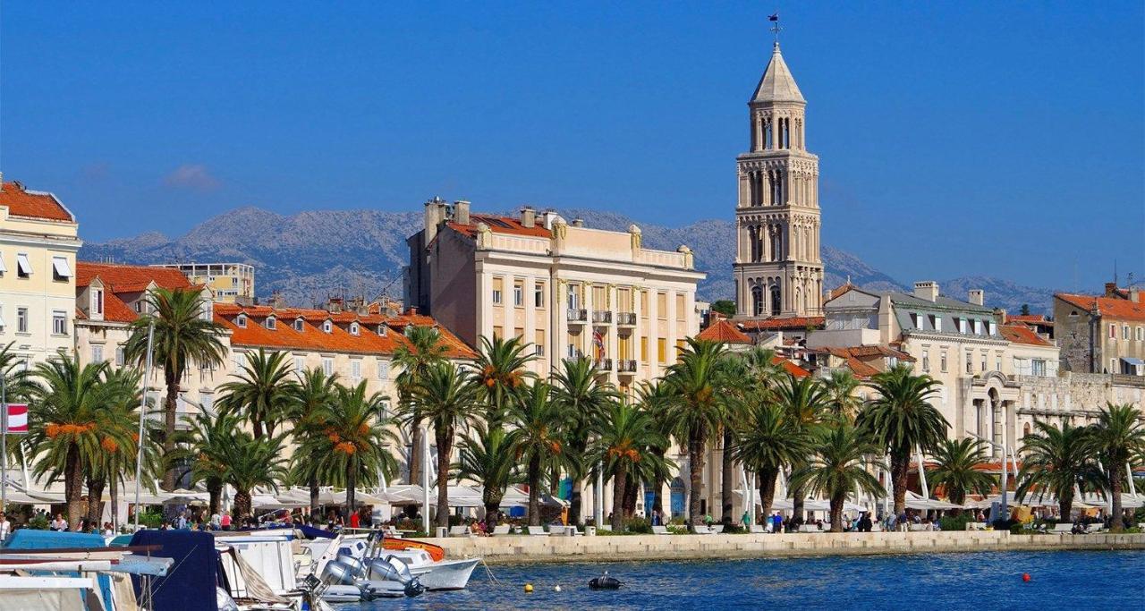 Villa Mira Trogir Zewnętrze zdjęcie