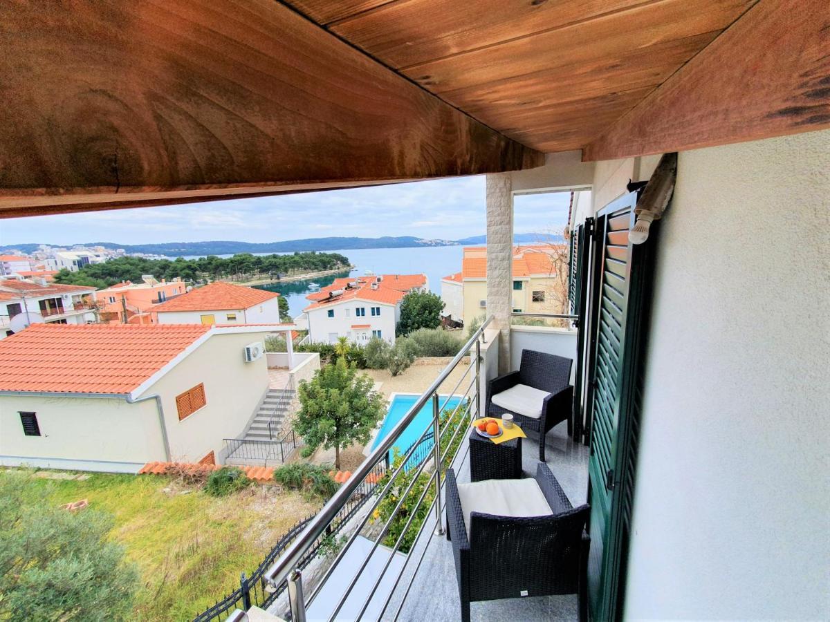 Villa Mira Trogir Zewnętrze zdjęcie