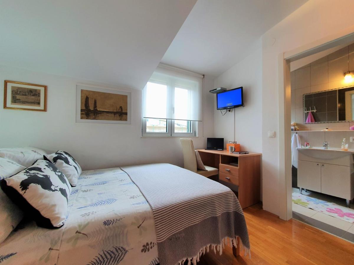 Villa Mira Trogir Zewnętrze zdjęcie