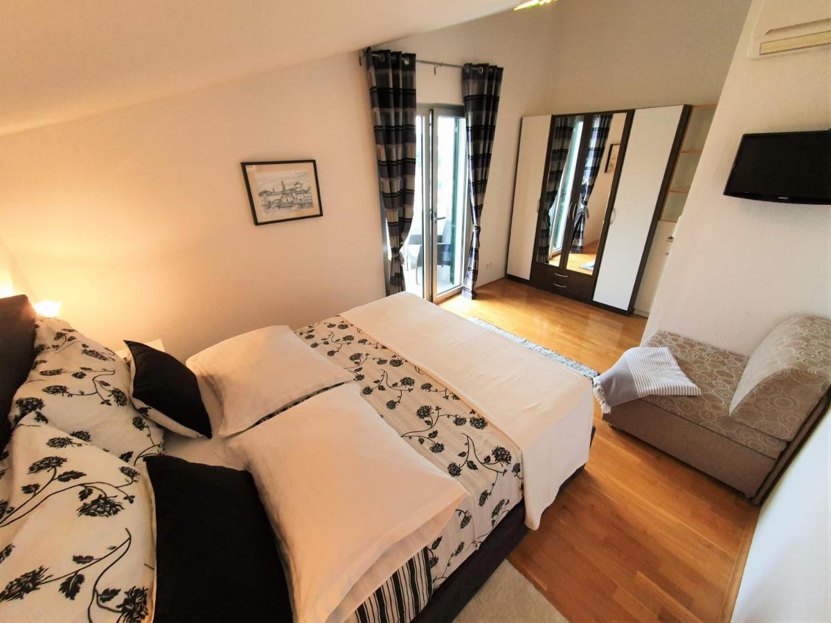 Villa Mira Trogir Zewnętrze zdjęcie