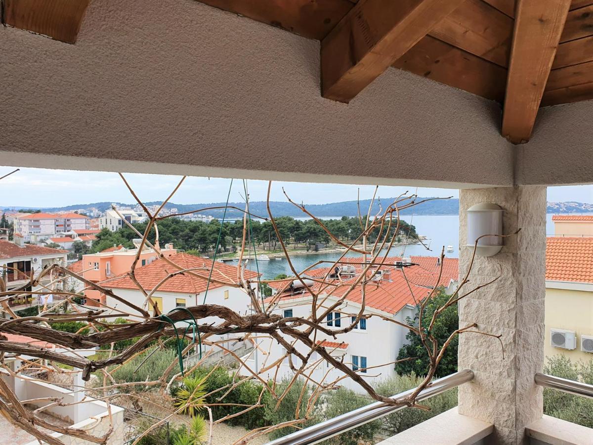 Villa Mira Trogir Zewnętrze zdjęcie