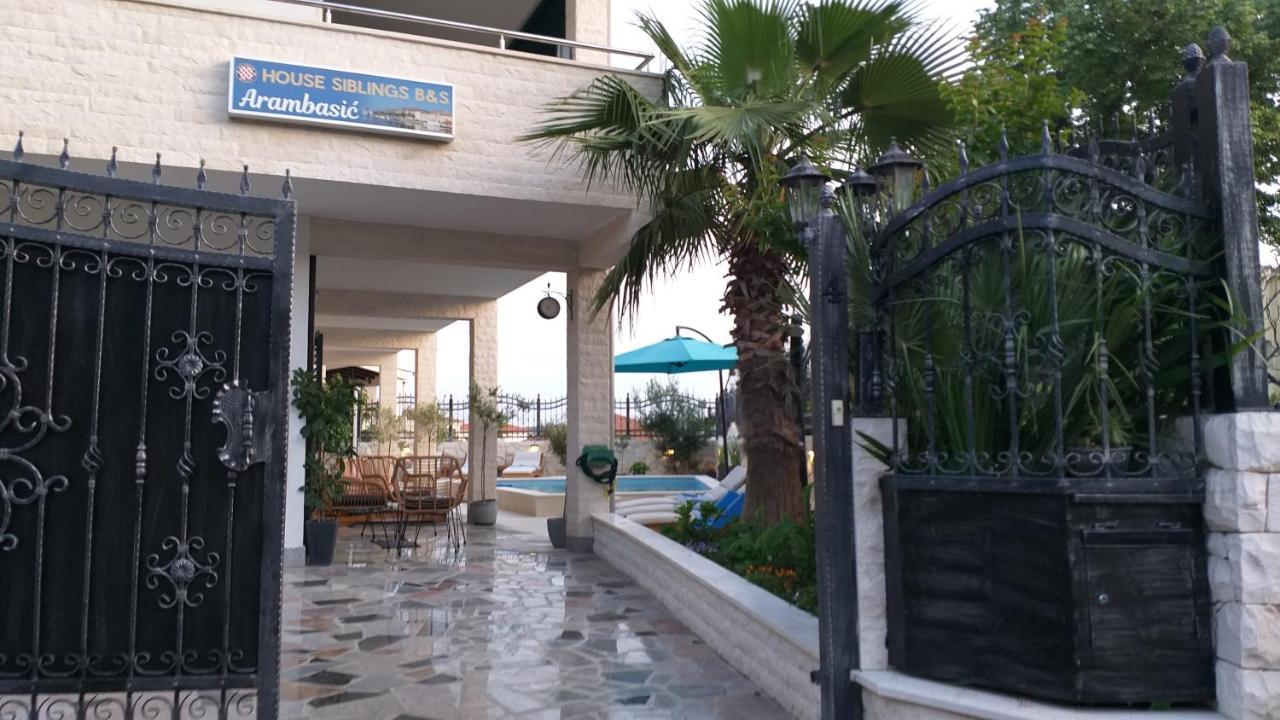 Villa Mira Trogir Zewnętrze zdjęcie