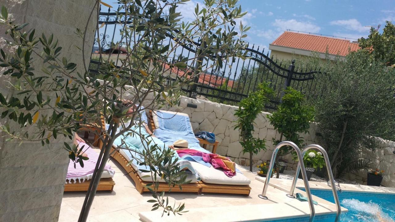 Villa Mira Trogir Zewnętrze zdjęcie