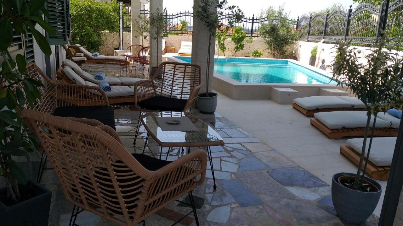 Villa Mira Trogir Zewnętrze zdjęcie