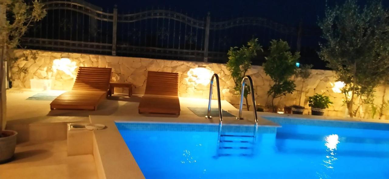 Villa Mira Trogir Zewnętrze zdjęcie