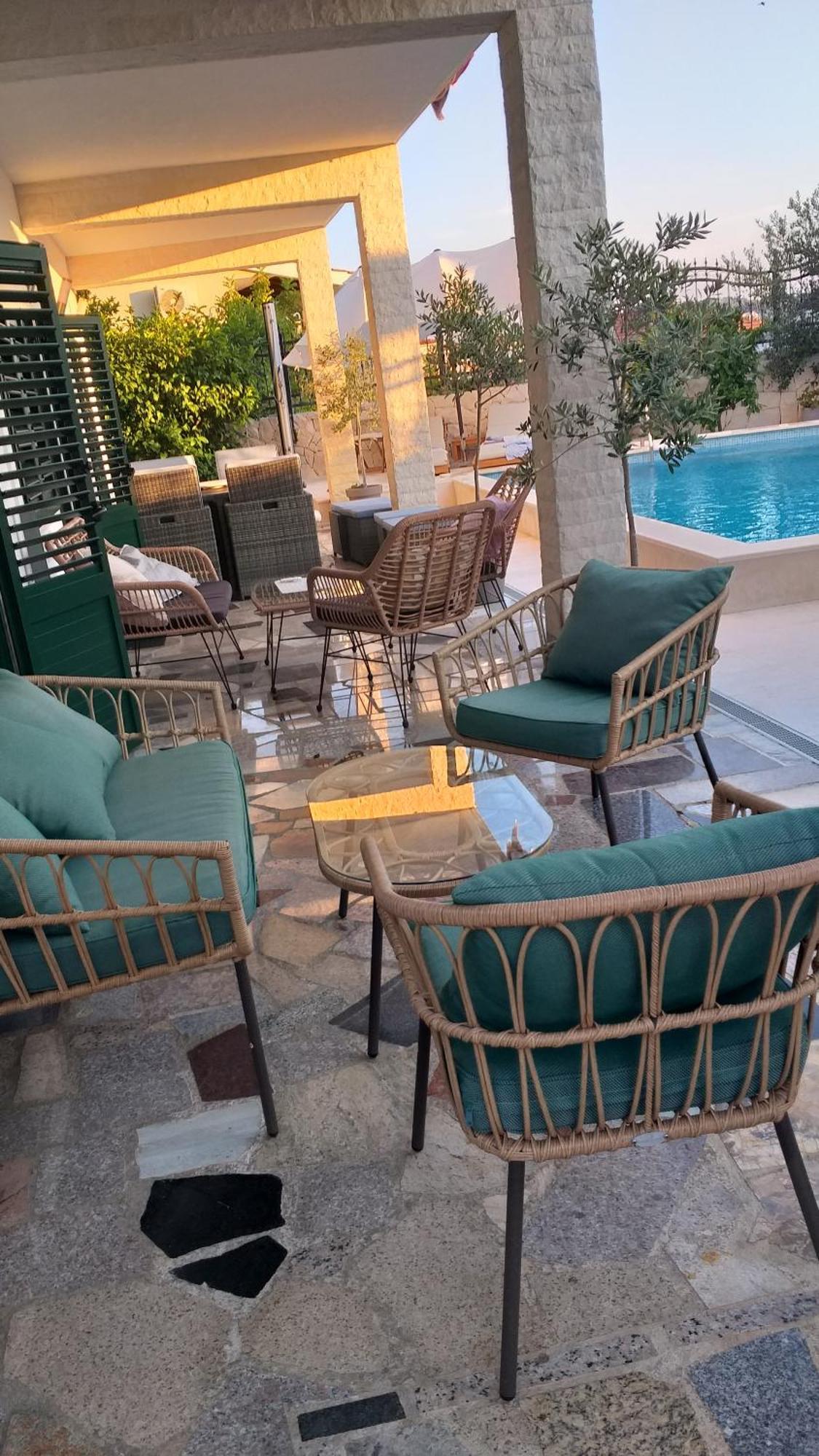 Villa Mira Trogir Pokój zdjęcie