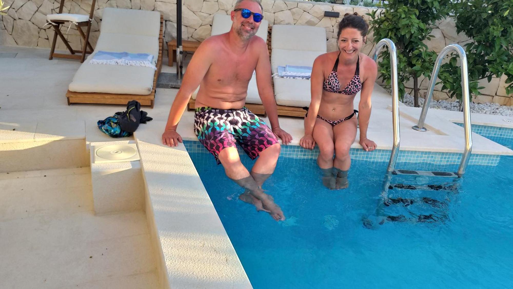 Villa Mira Trogir Pokój zdjęcie