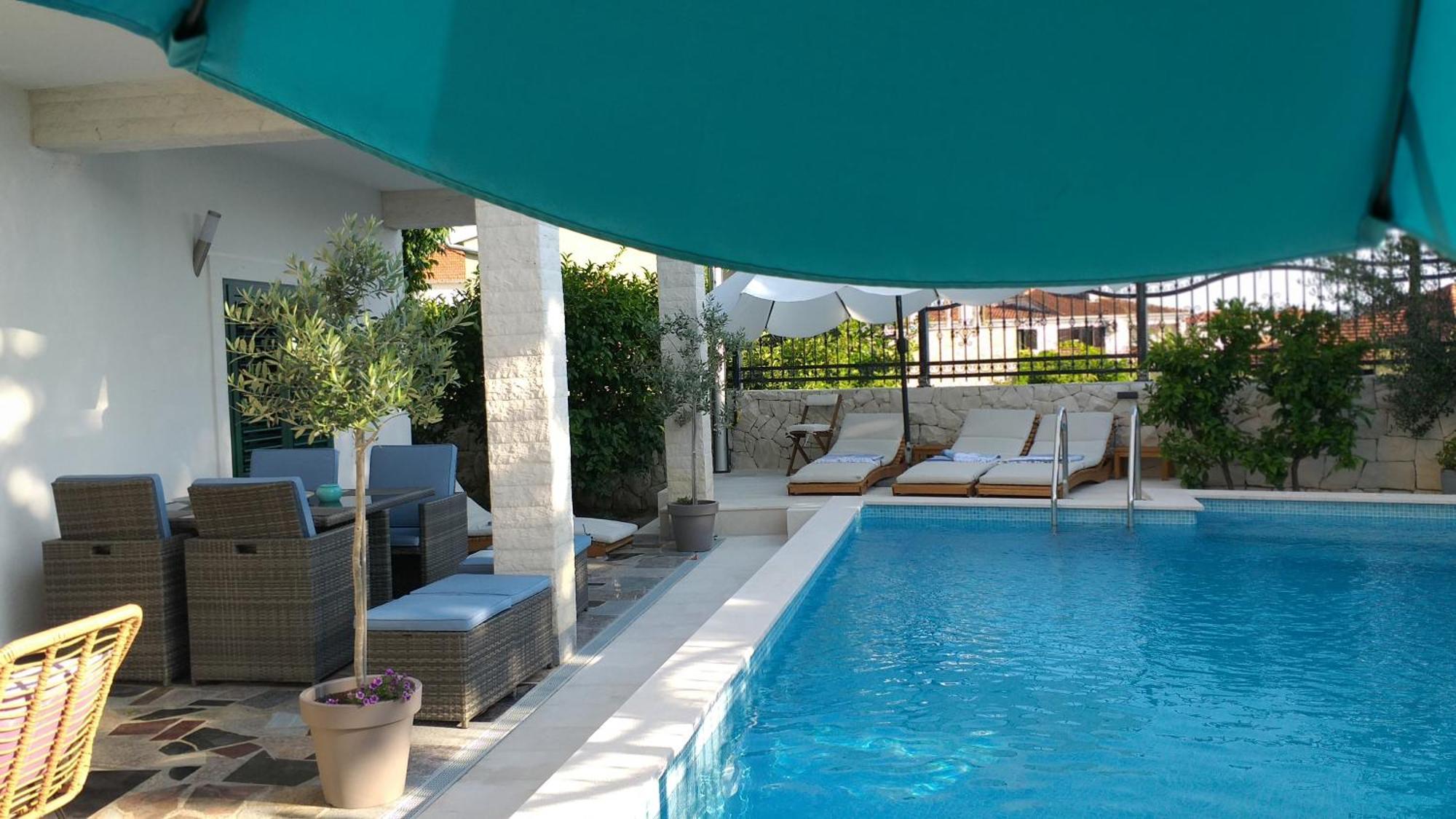 Villa Mira Trogir Pokój zdjęcie