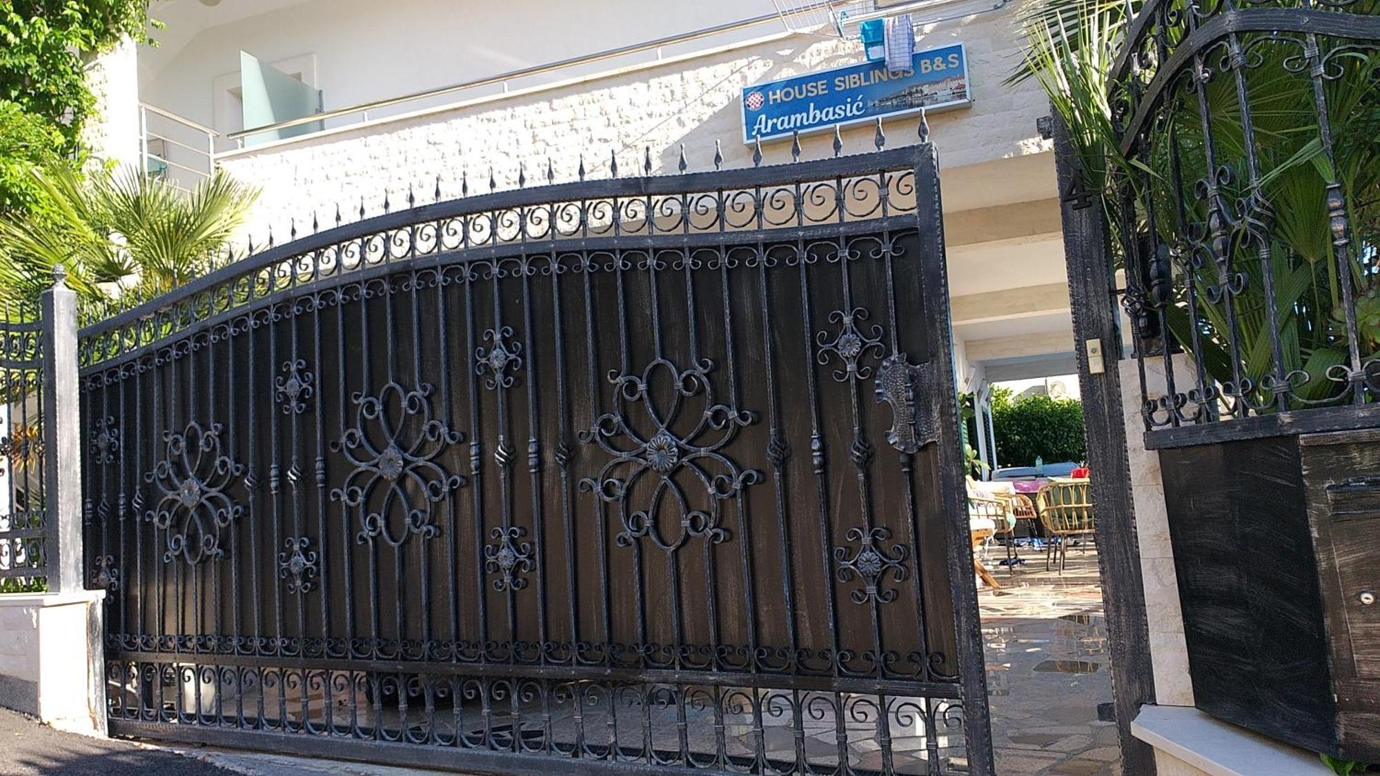 Villa Mira Trogir Pokój zdjęcie