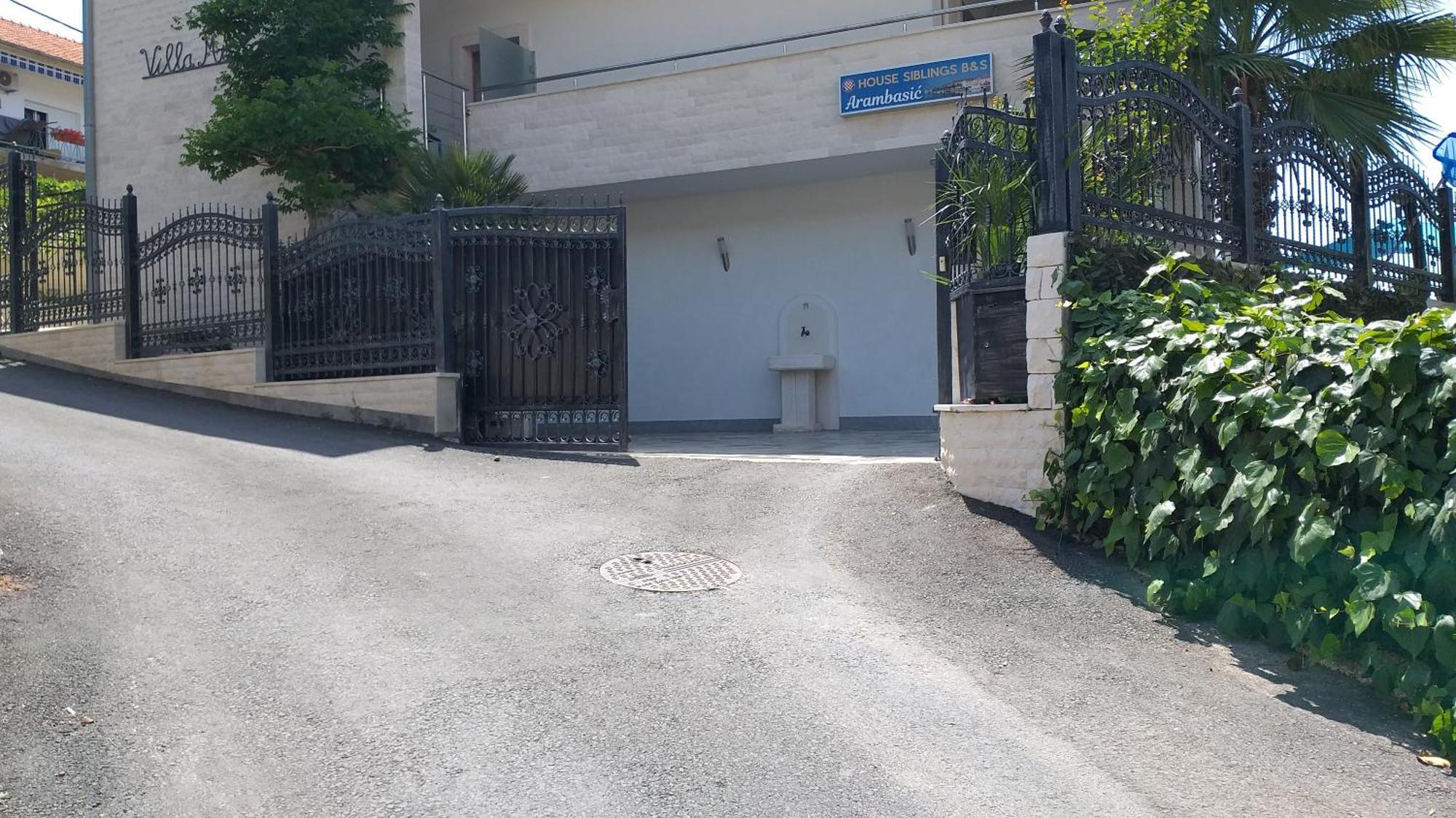 Villa Mira Trogir Pokój zdjęcie